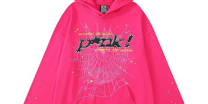 Sp5der Web Logo Tracksuit Set