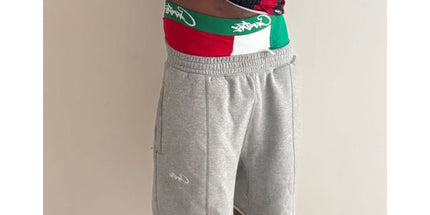 Men's Vibe Patchwork T-Shirt