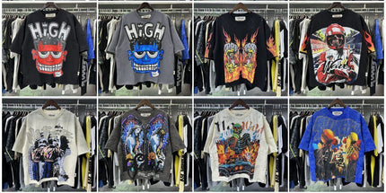 BKYS Washed T-Shirt