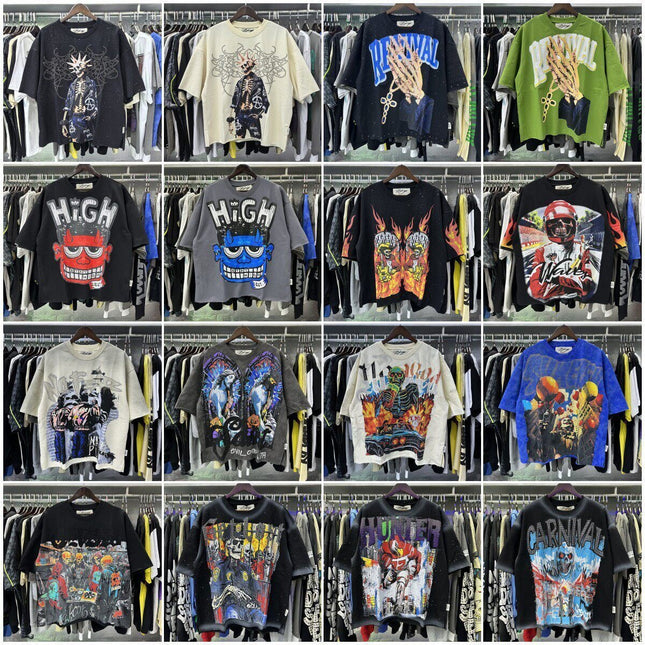 BKYS Washed T-Shirt
