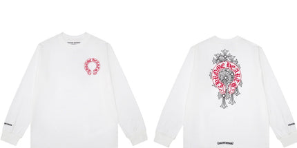 Chrome Hearts x Matty Boy Vanity Affair long-sleeve tee