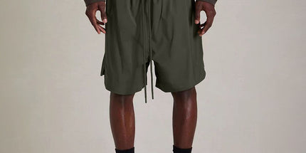 Essentials Nylon Sports Shorts