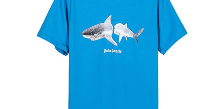 Men's Palm Angels Logo T-Shirt