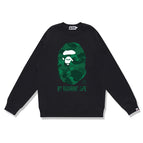 W081 black-green