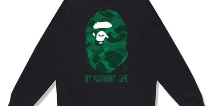 Bape ABC Camo Long Sleeve