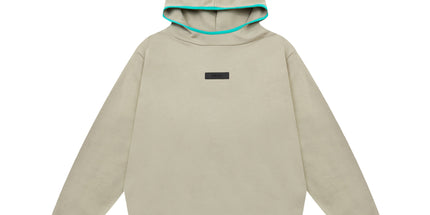 Men's Essentials Double-Line Hoodie