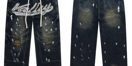Men's Vale Loose Jeans