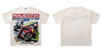 Majestik Vintage T-Shirt