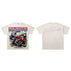 S / M2602 washing white