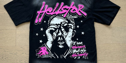 Hellstar Logo T-Shirt
