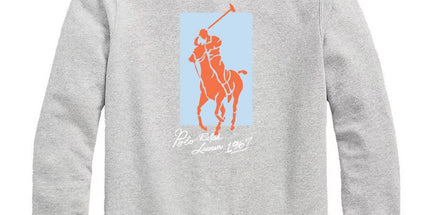 Men's Polo Bear Sweatshirt