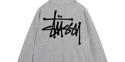 Dice Skull Zip Hoodie