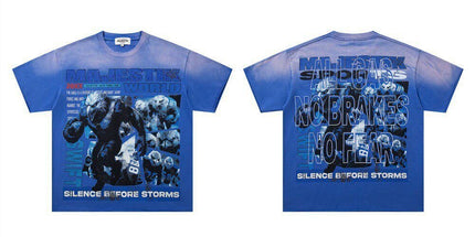 Majestik Vintage T-Shirt