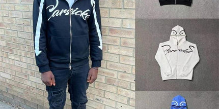 Carsicko Fleece Zip Hoodie