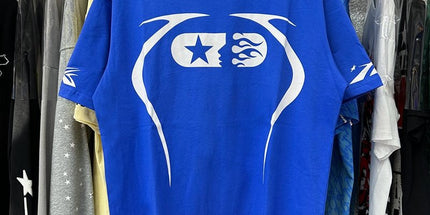 Hellstar Warm-Up T-Shirt & Shorts Set