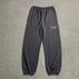 S / Black BULLY album jogger sweatpants