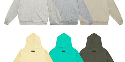 Essentials Small Logo Hoodie