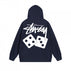 S / 711 navy pullover