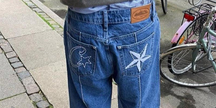 Men's Alcatraz Star Denim Shorts