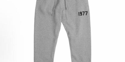 Essentials 1977 Flocked Sweatpants