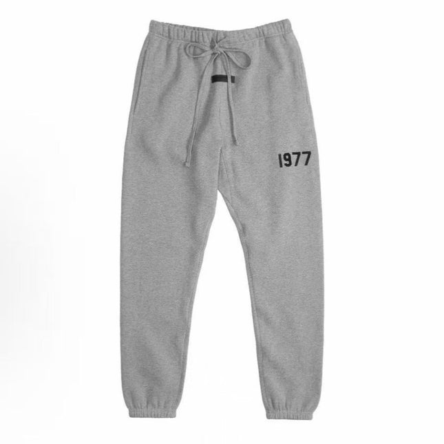 Essentials 1977 Flocked Sweatpants