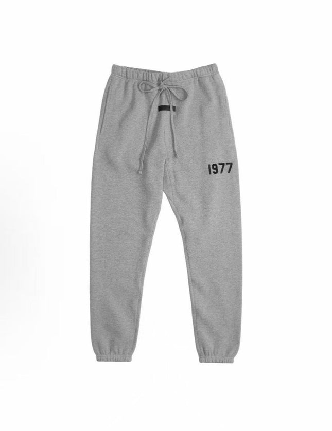 Essentials 1977 Flocked Sweatpants