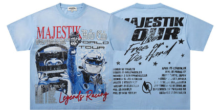 Majestik Vintage T-Shirt