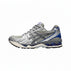 Silver gray blue