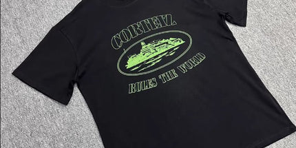 Alcatraz Drill Logo T-Shirt