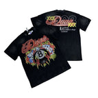 DU208 washed black
