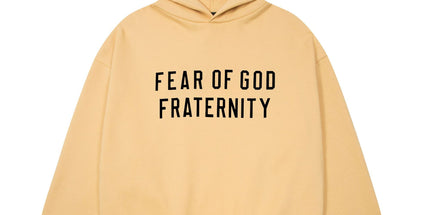 Essentials Fleece Hoodie