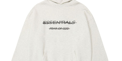 Essentials Fleece Hoodie