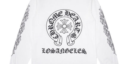 Chrome Hearts long-sleeve t-shirt