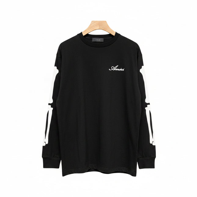 Amiri Bones Long Sleeve