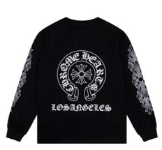 Chrome Hearts long-sleeve t-shirt