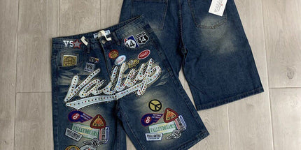 Vale Denim Shorts