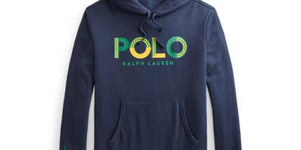 Men's Polo Bear Hoodie