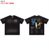S / 2915 washed black