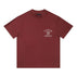 S / 2352 Crimson and red