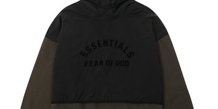 Essentials Multi-Line Hoodie