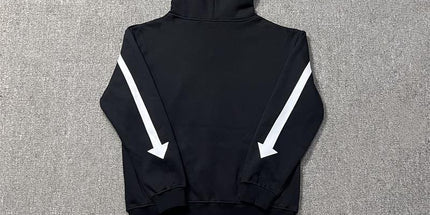Carsicko Fleece Zip Hoodie