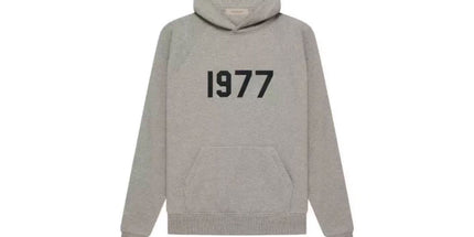 Essentials 1977 Flocked Hoodie