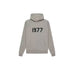 XS / Dark grey hoodie