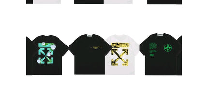 Off-White Foil Arrow T-Shirt