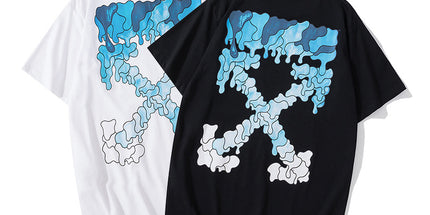 Off-White Water-Drop T-Shirt