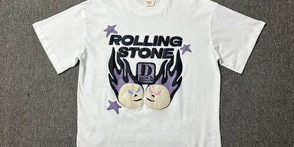 Broken Planet Foam Logo T-Shirt