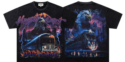 Majestik Vintage T-Shirt