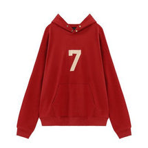 Fear of God Flocked Hoodie