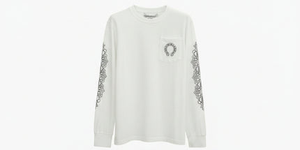 Chrome Hearts x Matty Boy Vanity Affair long-sleeve tee
