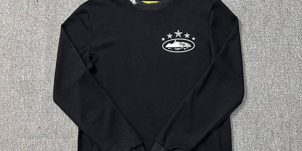 Alcatraz Waffle Long Sleeve T-Shirt